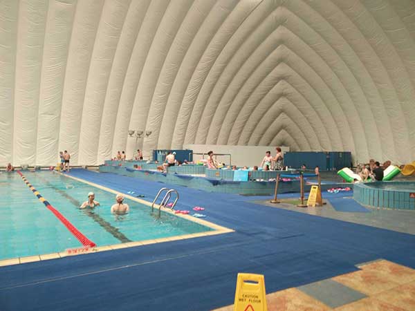 植物園膜結(jié)構(gòu)