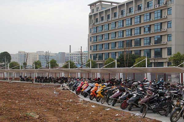 遮陽膜結構公司