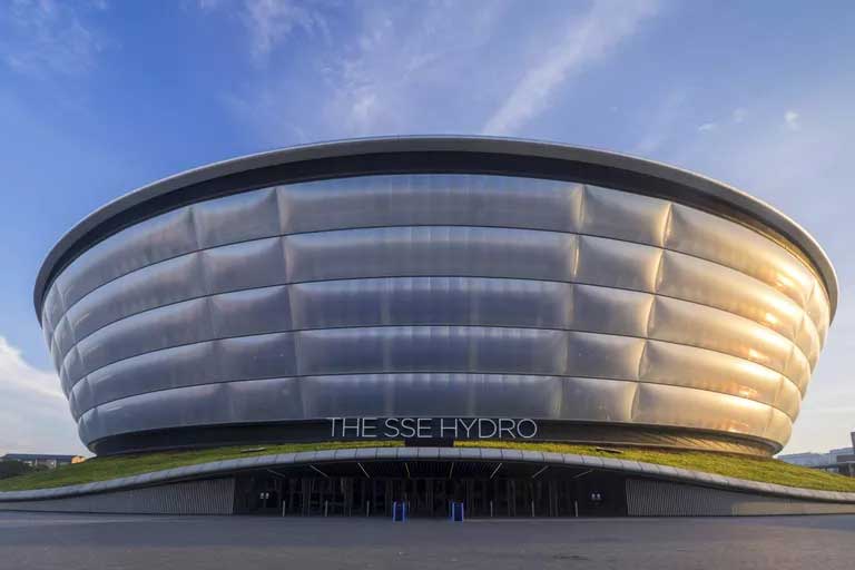 表演中心舞臺(tái)膜結(jié)構(gòu)