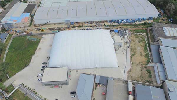 交通運輸設(shè)施膜結(jié)構(gòu)