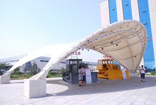 ETFE膜結(jié)構(gòu)