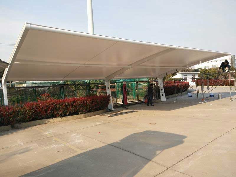 展覽中心膜結(jié)構(gòu)