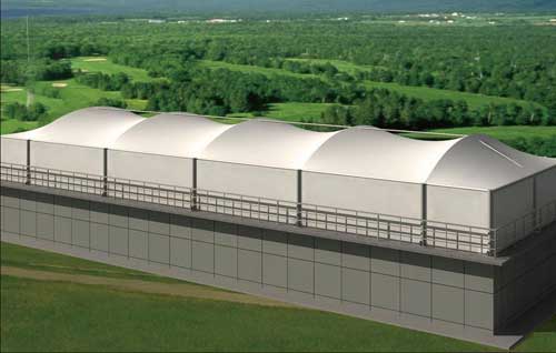 遮陽張拉膜公司