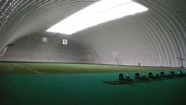 水上膜結(jié)構(gòu)工程