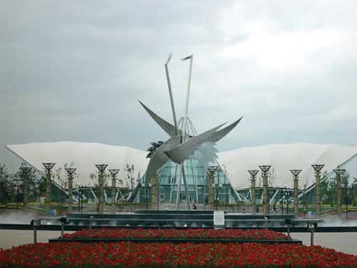 沼氣雙膜儲氣柜