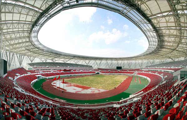 酒店膜結(jié)構(gòu)