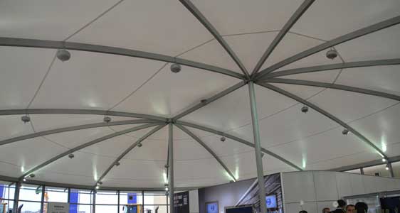 ETFE膜結(jié)構(gòu)