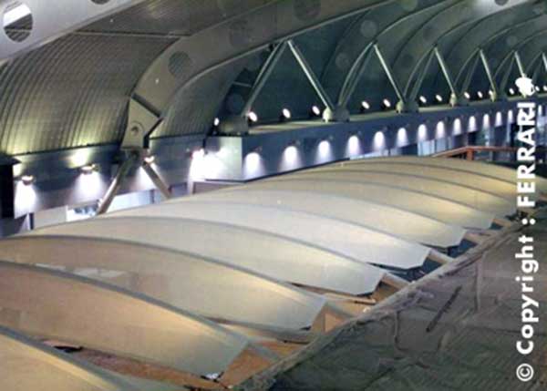 膜結(jié)構(gòu)工程