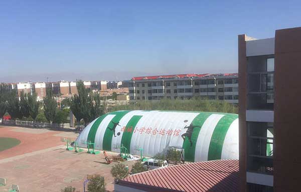 風(fēng)景區(qū)膜結(jié)構(gòu)