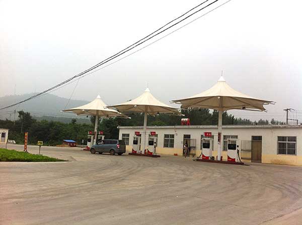 購物中心膜結(jié)構(gòu)