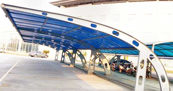 鋼結(jié)構(gòu)廠房