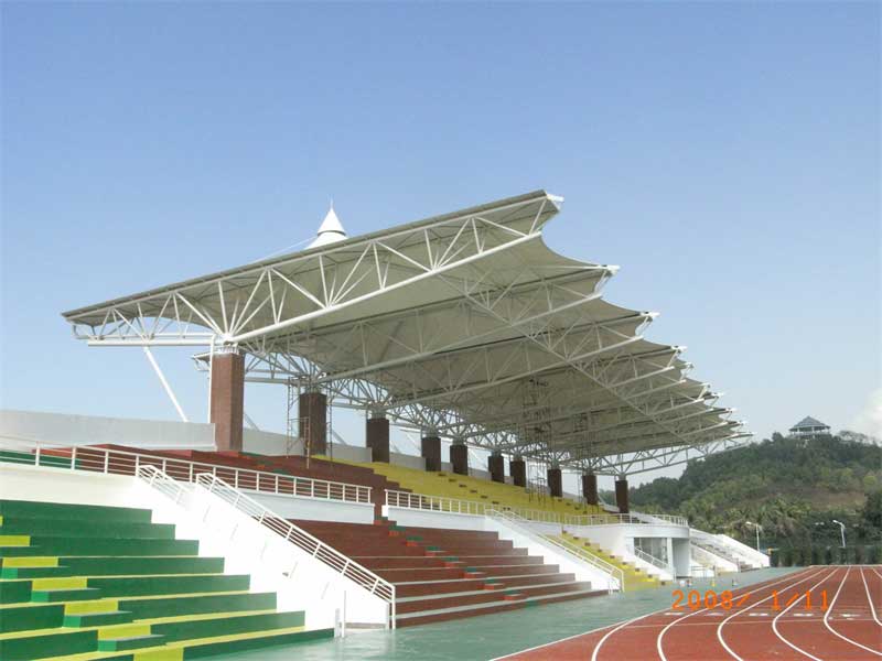 體育設(shè)施膜結(jié)構(gòu)