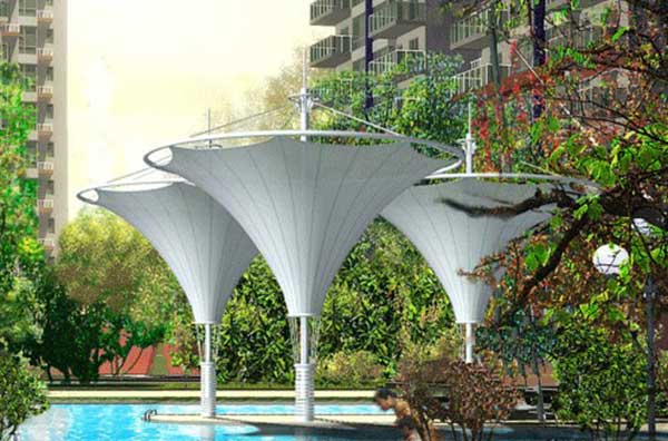 廣東省中材高新材料有限公司：遮陽設(shè)施膜結(jié)構(gòu)的優(yōu)質(zhì)之選