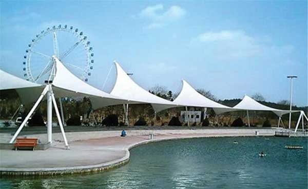 etfe膜結(jié)構(gòu)安裝視頻