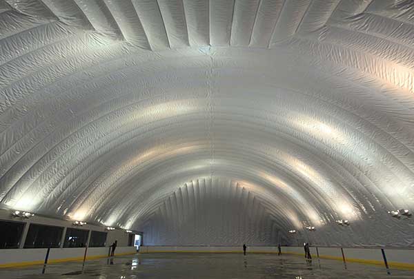 訓(xùn)練中心膜結(jié)構(gòu)