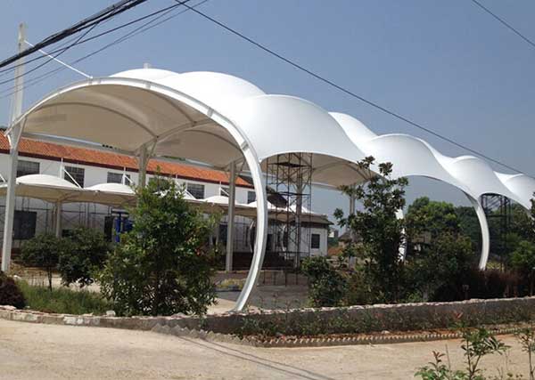 膜結(jié)構(gòu)造價