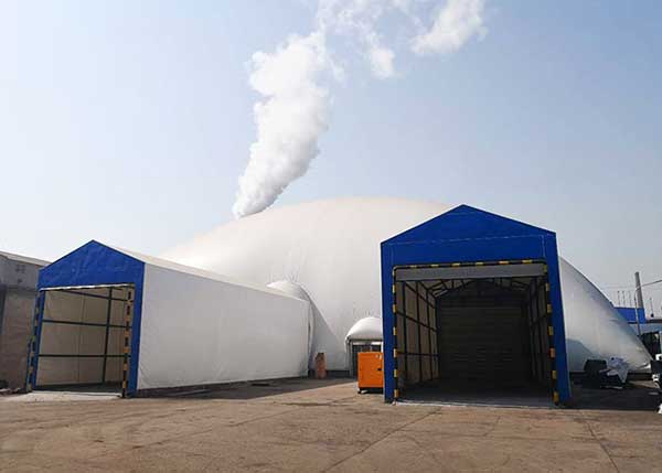 膜結構之美：廣東省中材高新材料有限公司的卓越之路