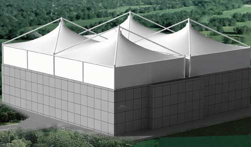 etfe膜結(jié)構(gòu)材料詳解