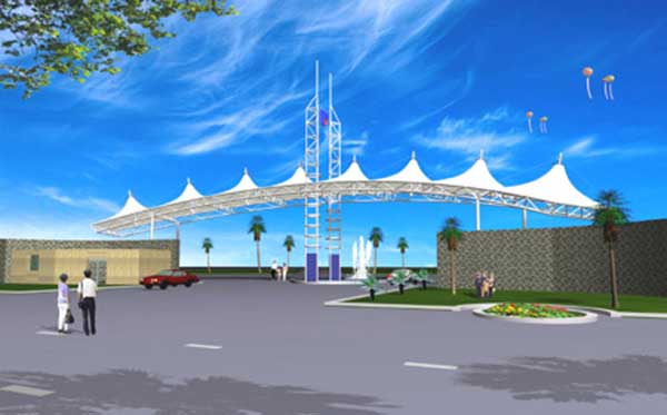 邵陽PTFE膜結構公司實力對比：湘中企業(yè)的技術特色與工程經驗