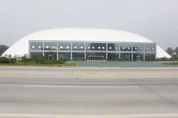 雙水鎮(zhèn)村道景觀膜結(jié)構(gòu)建設工程項目