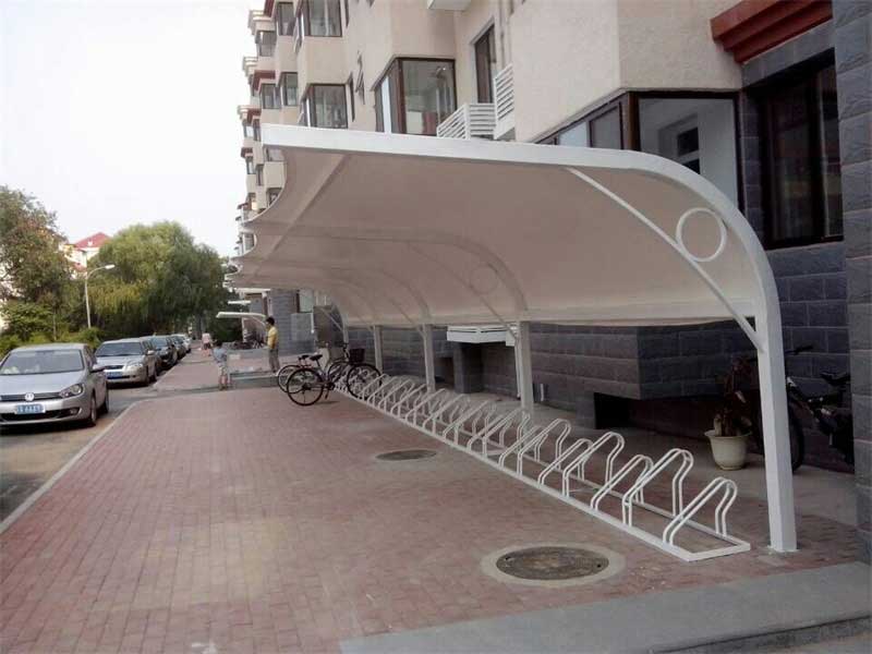 威寧·鄰家龍崗北廣場(chǎng)項(xiàng)目景觀膜結(jié)構(gòu)