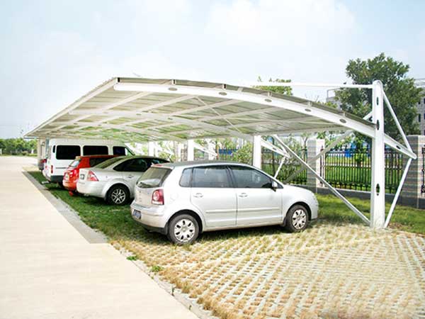 電力煤場充氣膜結構煤棚