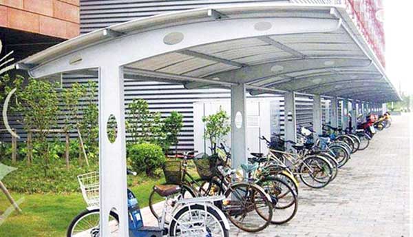 東莞市高埗鎮(zhèn)公用事業(yè)服務(wù)中心景觀膜結(jié)構(gòu)