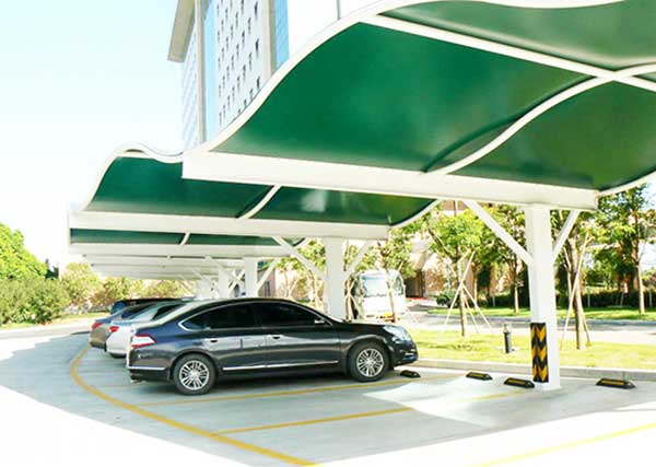 景觀廣場膜結(jié)構(gòu)