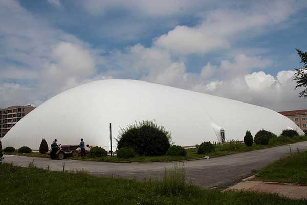 膜結(jié)構(gòu)停車棚