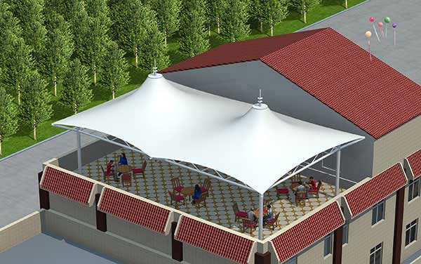 建設(shè)充氣膜結(jié)構(gòu)工程