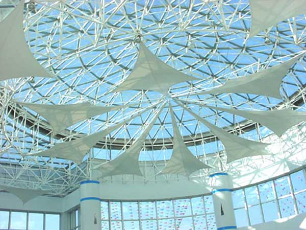 云浮etfe膜結構教學視頻