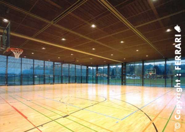 屋頂膜結(jié)構(gòu)