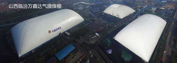 網(wǎng)球館膜結(jié)構(gòu)