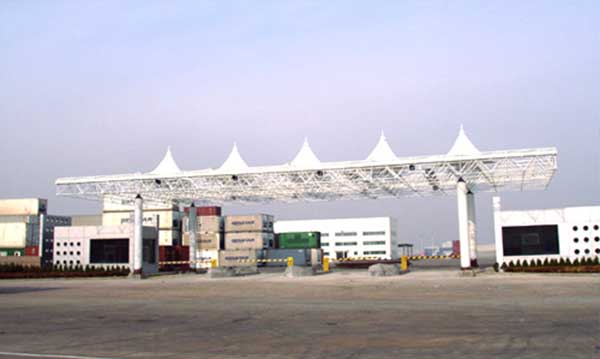 膜結(jié)構(gòu)錨具