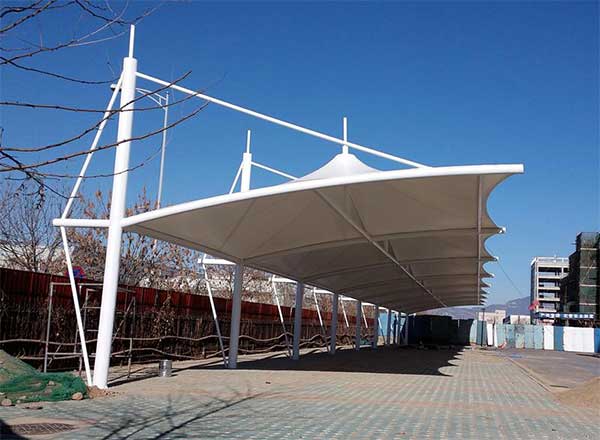 服務(wù)至上的PTFE膜結(jié)構(gòu)企業(yè)特征：響應(yīng)速度/解決方案/客戶培訓(xùn)