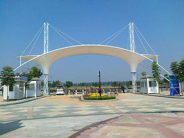 建筑膜結(jié)構(gòu)公司