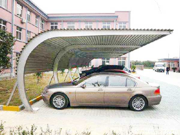 張拉膜結(jié)構(gòu)