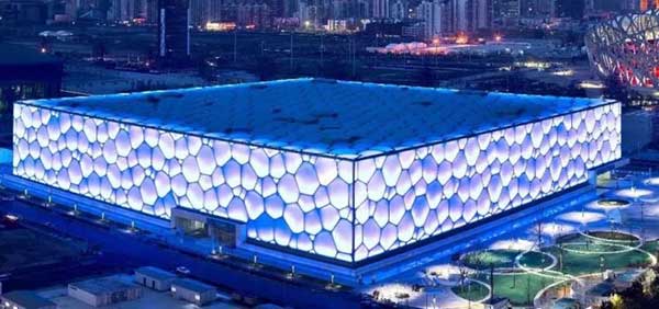 PTFE膜結(jié)構(gòu)材料：品質(zhì)之選，耐用可靠