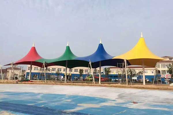 建筑膜結(jié)構(gòu)