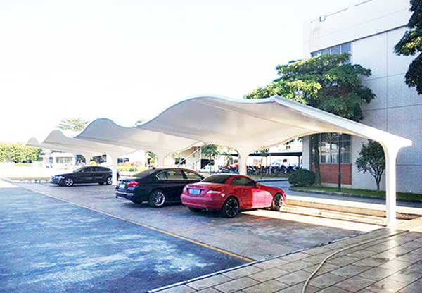 膜結(jié)構(gòu)方案