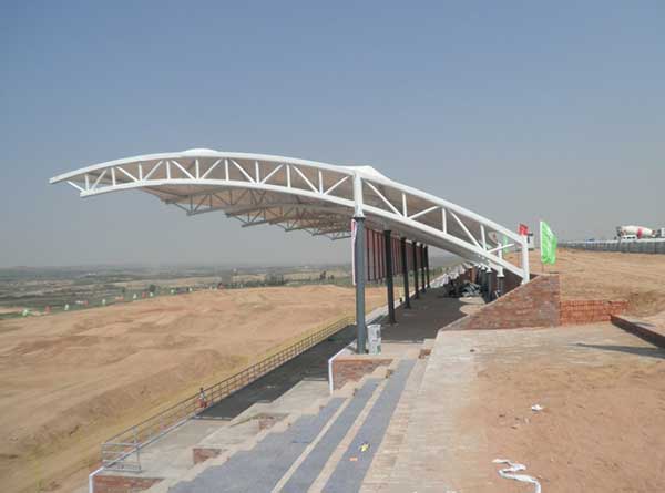 體育場膜結(jié)構(gòu)