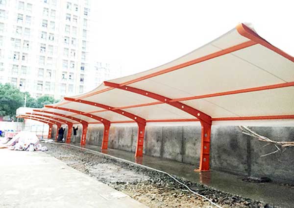 前景好的PTFE膜結(jié)構(gòu)：未來(lái)可期，前景廣闊