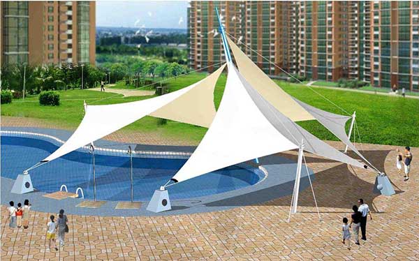 建筑張拉膜公司