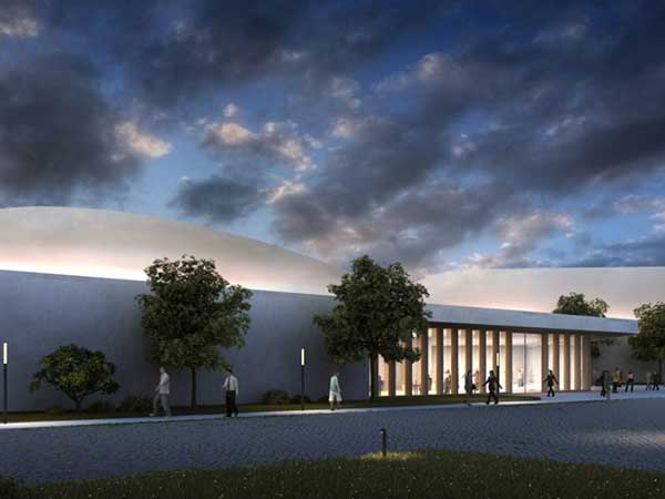 結(jié)構(gòu)合理PTFE膜結(jié)構(gòu)：科學(xué)設(shè)計(jì)，穩(wěn)固耐用