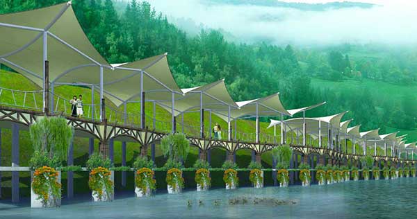 高透光膜結(jié)構(gòu)