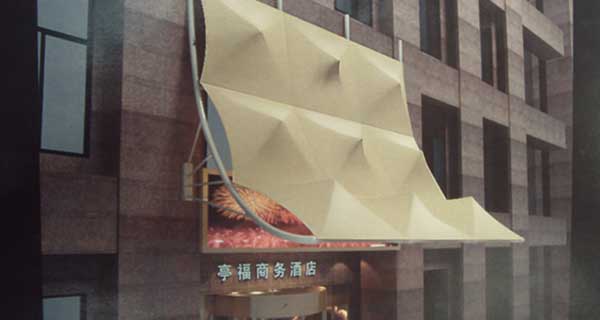 膜結(jié)構(gòu)方案