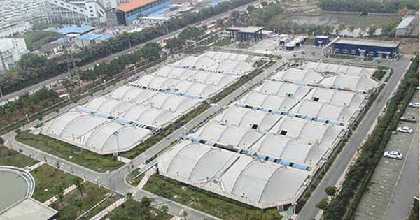 廣東省中材高新材料有限公司：MESG充氣膜的卓越領航者