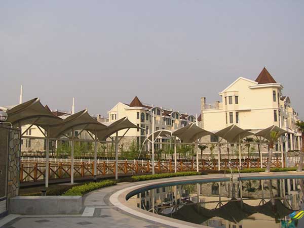 膜結(jié)構(gòu)案例