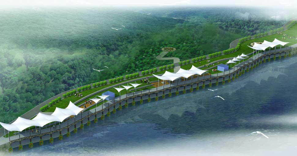 交通設(shè)施膜結(jié)構(gòu)