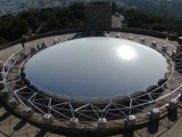 廣東省中材高新材料有限公司：專注膜結構產(chǎn)品，打造交通設施新亮點